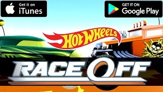 Now Available On iOS and Android | Hot Wheels: Race Off | Hot Wheels Gaming | @HotWheels