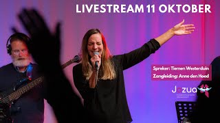 Jozua Alblasserdam - Dienst  11 oktober (Livestream)