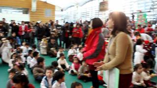 2011南山幼兒園聖誕聯歡童樂會-1