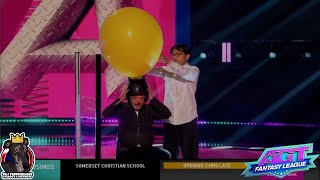 Ichikawa Koikuchi Full Performance Qualifiers Week 3 | America's Got Talent Fantasy League 2024