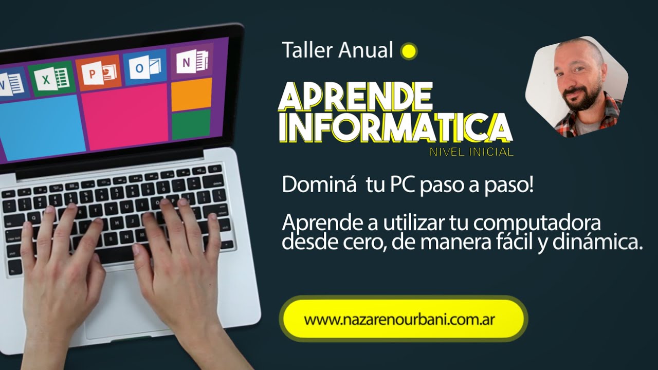 Aprendé Informática Youtube