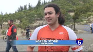 Nearly 300 students compete in mountain biking competition at Prescott Park