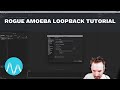 Rogue Amoeba Loopback Tutorial