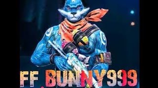 FF.BUNNY999 is live চলে আসেন লাইভে  টিম কোড দেওয়া হবে