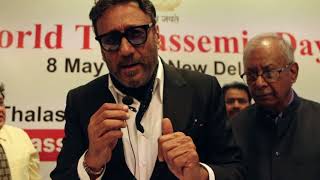 Jackie Shroff's strong message about Thalassemia
