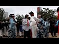 第１１回黒崎よさこい祭り　　総踊り