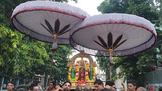 Purrattasi Sani Varam - 5 - Sri Thelliyasinga Swamy Purapadu