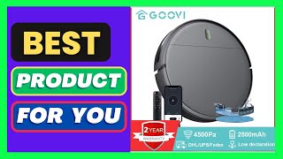 GOOVI BR151 Robot Vacuum Cleaner 4500Pa Strong