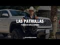 Tomas Ballardo - Las Patrullas (Lyric Video by Areu Jr)