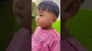 ลูกชายชาวสวน🪴 #cute #baby #น่ารัก #funny