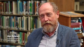 Landsat In Action - Assessing Global Impact with Alan Belward