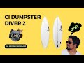 Review CI Dumpster Diver 2