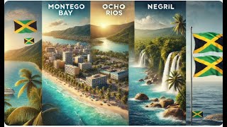 Montego Bay:Jamaica's Most Vibrant City New Infrastructure and  Island's Largest Bridge Coming Soon