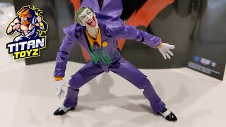 Amazing Yamaguchi THE JOKER Unboxing