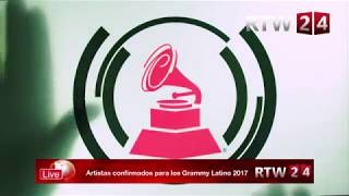 Maluma y Bad Bunny en los Grammy Latino 2017 I Noticias al Instante 2017