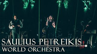 Erica Jennings \u0026 Saulius Petreikis' World Orchestra -  Fill, fill a rún ó