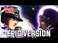 JJBA - Jotaro Defeats Pucci | What if? Theme