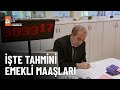 Emeklinin maaşı ne kadar artacak? - atv Ana Haber 15 Ocak 2024