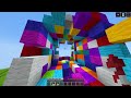 la vie d une super hÉroÏne sur minecraft