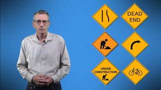 Idaho Traffic School - Traffic Signs