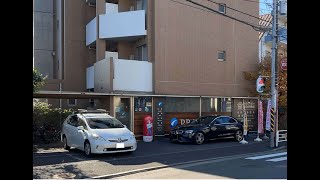 長津田駅から株式会社プロパートまでの道のり