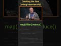 Can you cite some methods from the Stream API? - Cracking the Java Coding Interview
