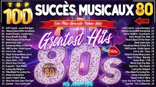 Les Plus Grands Succès De La Musique Des Années 80 - Le Disque D'or Des Annees 80 (Mix Tape 80)