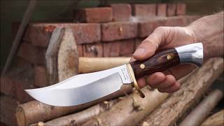 Western Knife Company WESTMARK 701 vintage Jagdmesser USA knives hunting Bowie custom quality old