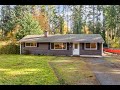 Mountlake Terrace Homes for Rent 3BR/1BA by Mountlake Terrace Property Management