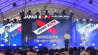 20250209 - MOTOR HOTEL (モーター・ホテル) - Full Stage,Japan Expo Thailand 2025