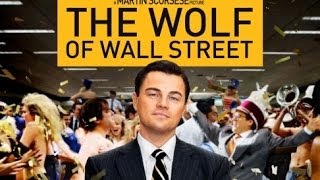 The Wolf Of Wall Street (2013) Movie Review by JWU