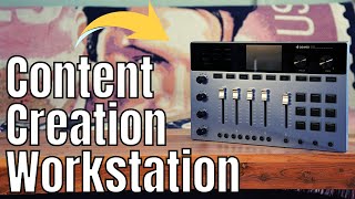 Donner PC-02 Integrated Audio Production Workstation | Live Streaming \u0026 Podcasting | Detailed Review