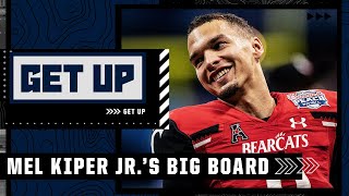 Mel Kiper Jr.'s top QB prospects in the 2022 NFL Draft class | Get Up