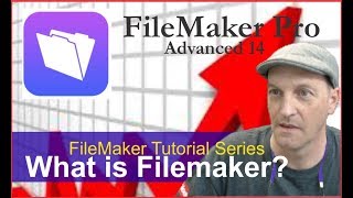 FileMaker Pro Tutorials: What is FIleMaker?