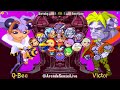 ft10 @vsavj wormdog us vs amerikame us vampire savior vsav fightcade jan 30