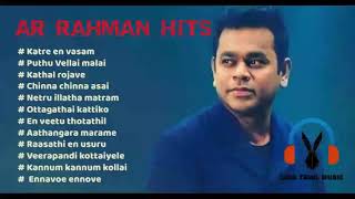 AR Rahman Hits | rahman hit tamil songs collection | rahman hit songs  | tamil hit songs |
