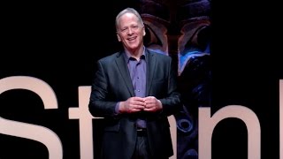 How to be a more creative person | Bill Stainton | TEDxStanleyPark