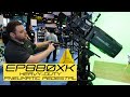 Broadcast Camera Operators' Choice: EP880XK Pneumatic Pedestal Kit for Heavy Payloads