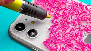 3D PEN CRAFTS || 15 Cool DIY Ideas You Need To Try