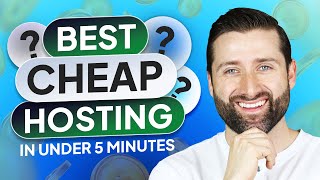 Best cheap web hosting | My top premium hosting picks at bargain price!