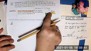 GeoI9 Constructions: Linear Pair Conjecture Proof