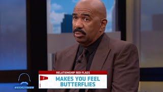 5 Relationship Red Flags You Should Never Ignore 🚩 II Steve Harvey