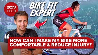 How Can I Make My Bike Fit Better? | GCN Tech Clinic