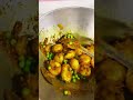 Dum aloo recipe | Baby potato curry