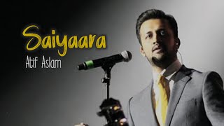 Saiyaara | Ai Cover | Atif Aslam
