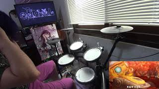 2021 虛空雷神獸 ! Drum cover