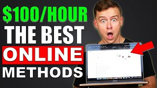 How To Make Money Online FAST In 2024! (5 REAL Methods)