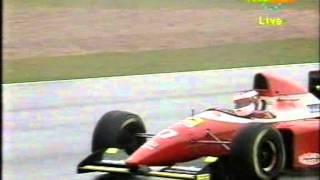 1993 R04 Europe Q1 First Mins