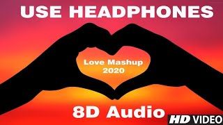 50 Songs in 10 Minute Mashup 2020 (8D AUDIO)