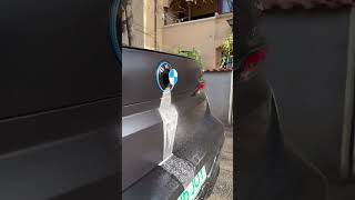 Revolutionary BMW Self-Washing Camera: Say Goodbye to Car Washes!